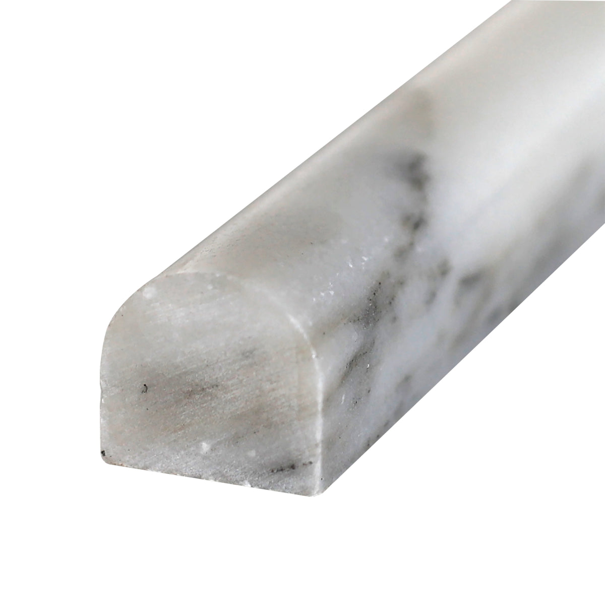 Calacatta Vida Honed Pencil  Molding Building Materials 