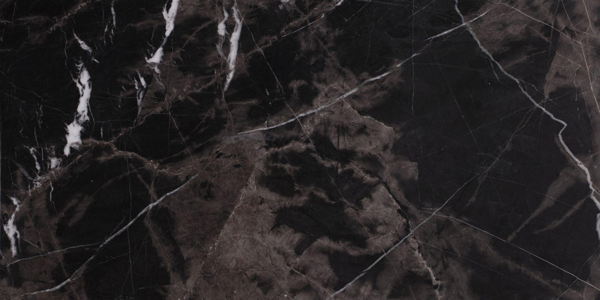 Fantastic Black  Fantastic Black Marble | Field Tile, Mosaic &amp; Molding, Featured Tile, Large Format Tile, Landscape