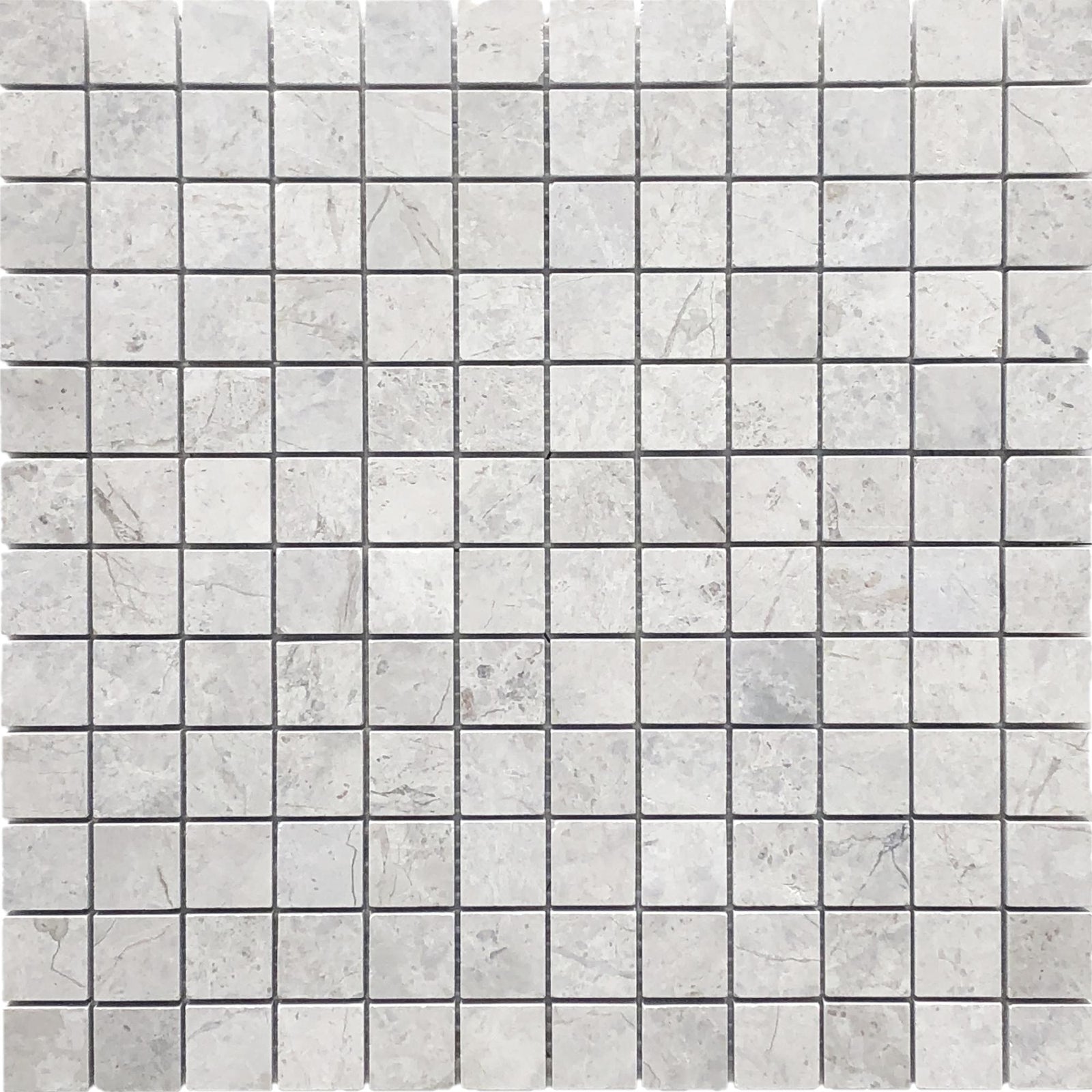 Tundra Grey 1''x1'' Polished Mosaic Mosaic 