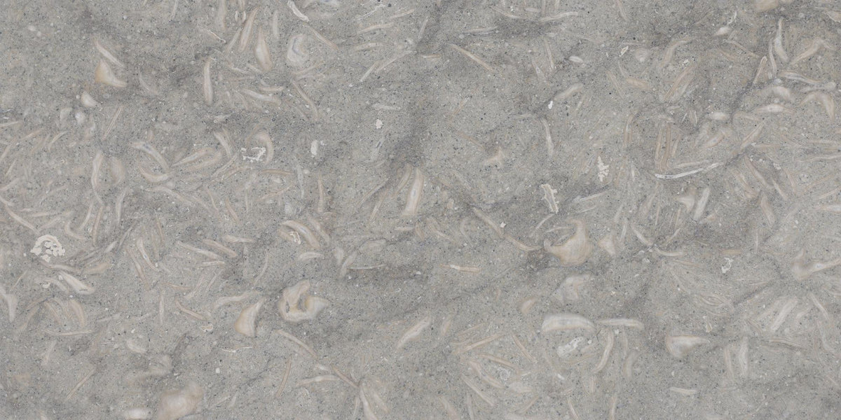 Blue Grey Satin 12&#39;&#39; x 24&#39;&#39;  x 1/2&#39;&#39; Field Tile