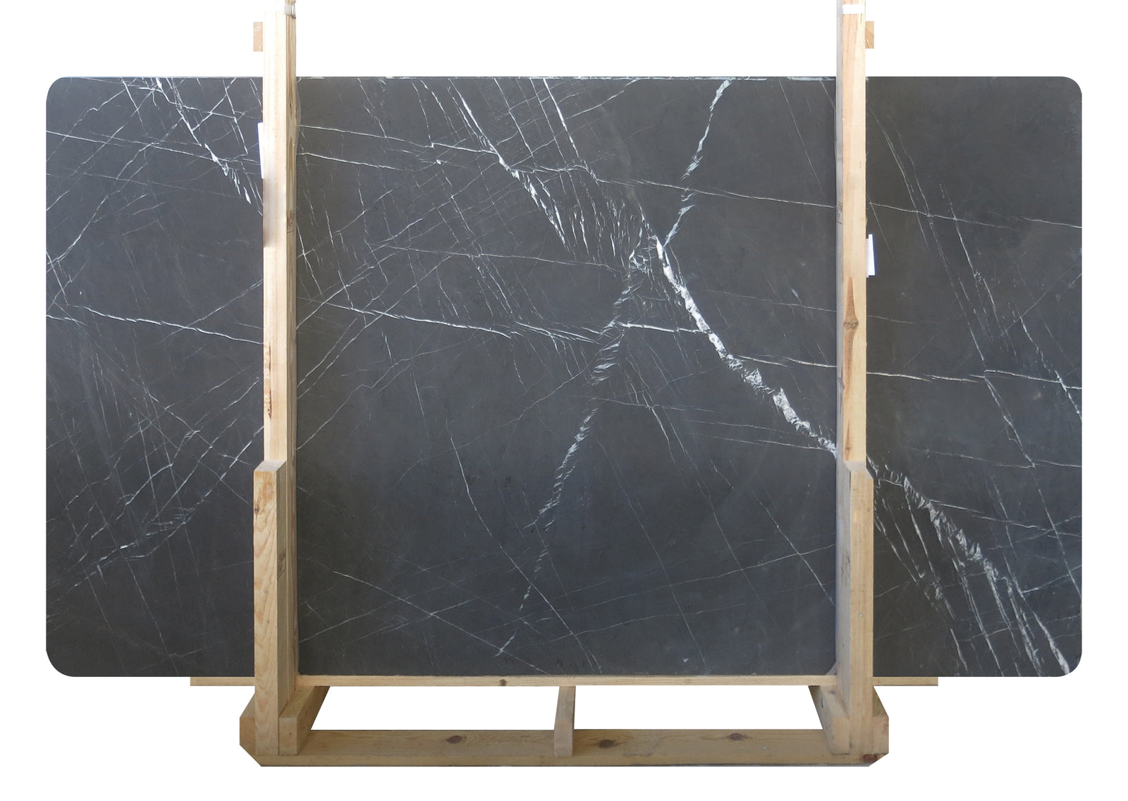 Mount Grey Plain Honed 3CM Slab # M9039 Building Materials 