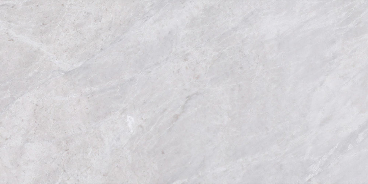 Ice Grey Honed 6&#39;&#39; x 12&#39;&#39;  x 3/8&#39;&#39; Field Tile Field Tile Ice Grey 6&#39;&#39; x 12&#39;&#39; Marble Field Tile