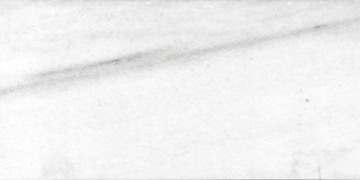 Biarritz White Polished 16&#39;&#39; x 32&#39;&#39;  x 1/2&#39;&#39; Field Tile