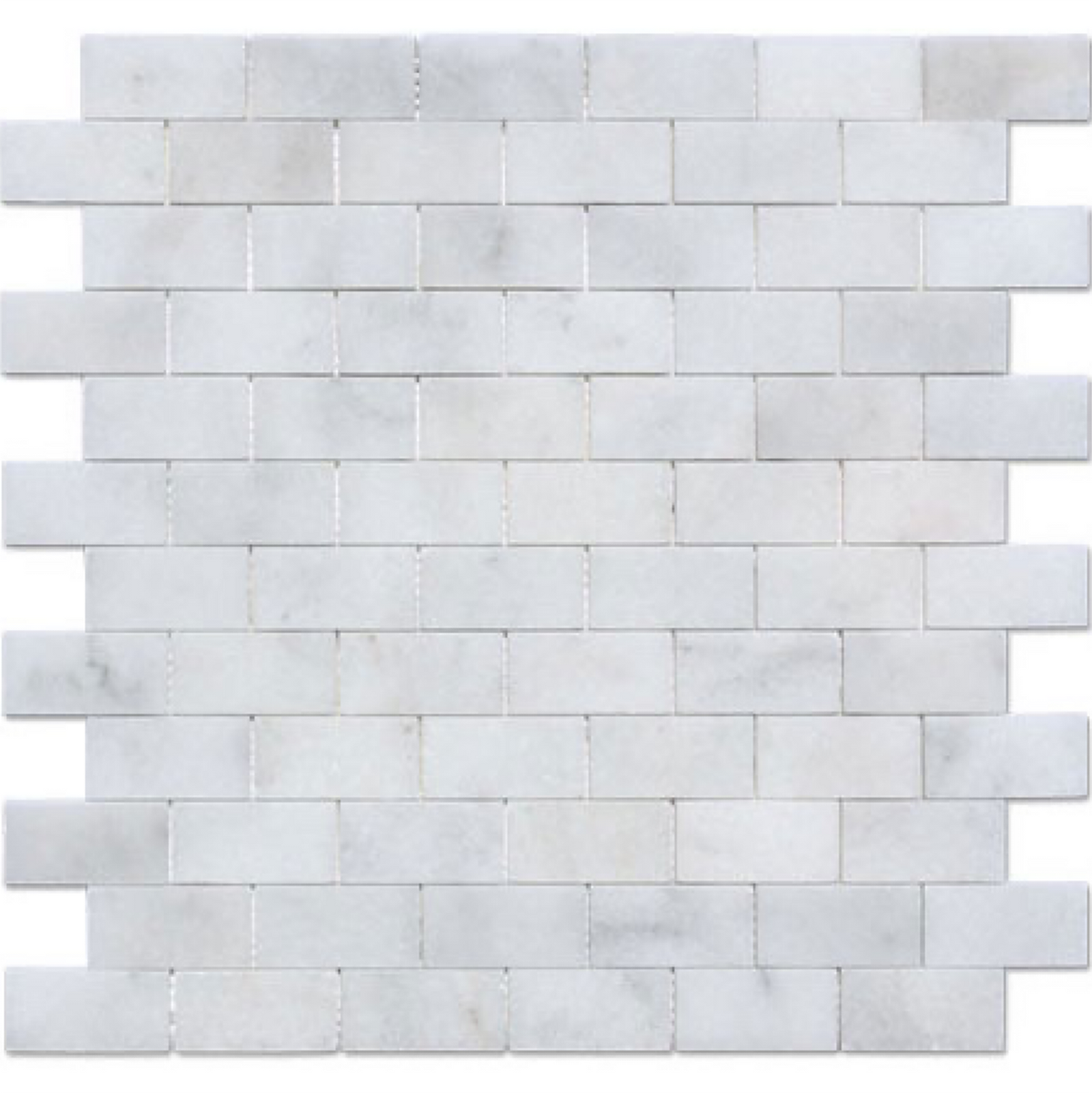 Alba Vera 1''x2'' Polished Mosaic Building Materials 
