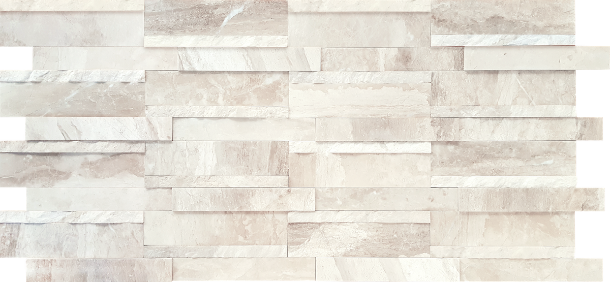 Cream Misto Freiburg Geometric Relief Geometric Relief 