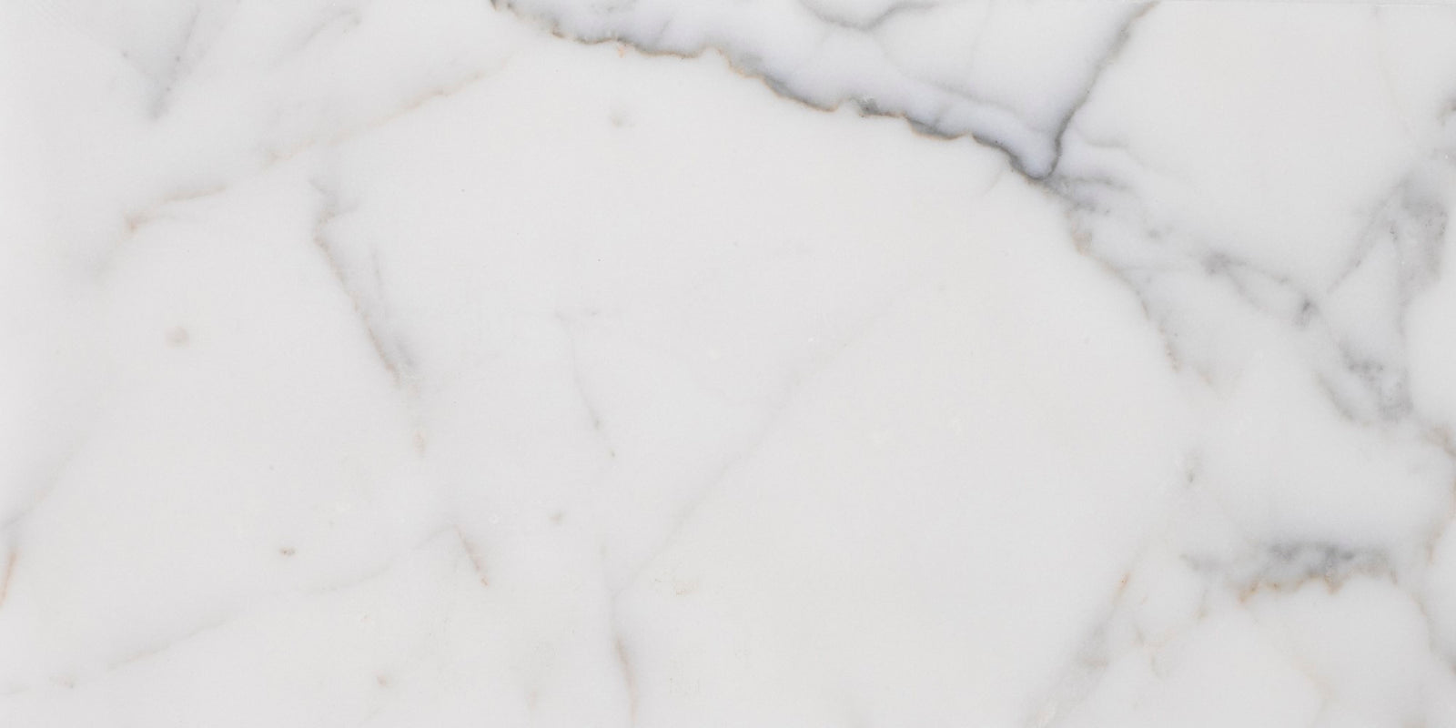 Statuario Extra Honed 6'' x 12''  x 3/8'' Field Tile Field Tile 