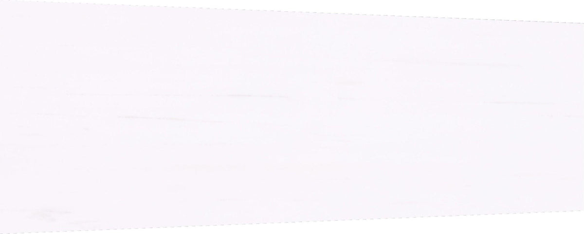 Glacier White Honed Amalfi 3/8&#39;&#39; Field Tile