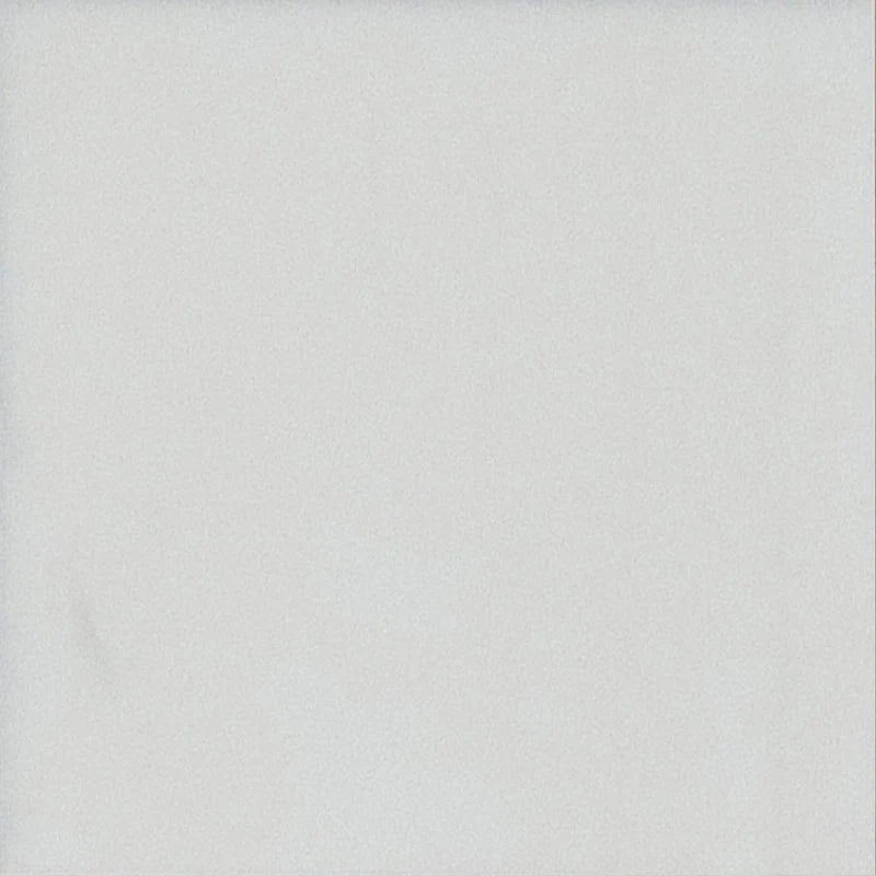 Glacier White Honed 4'' x 4''  x 3/8'' Field Tile