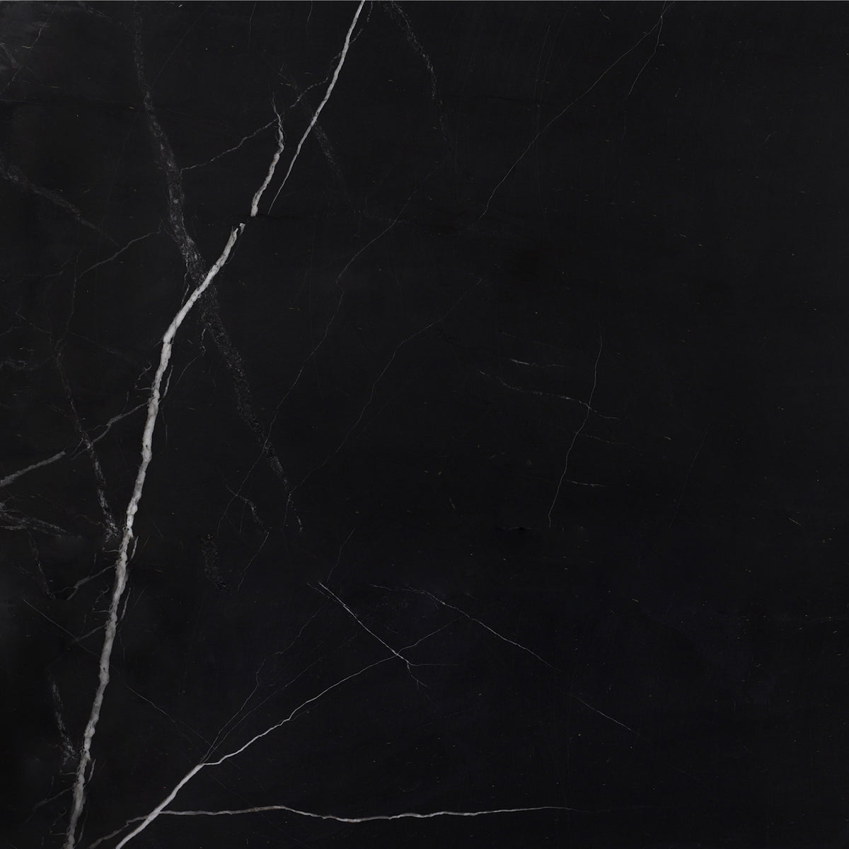 Black Silk Honed 18'' x 18''  x 1/2'' Field Tile