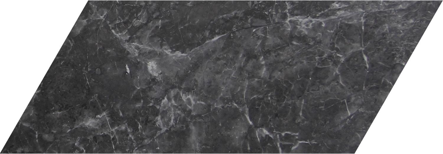 Lovina Grey Honed Swan Right 3/8'' Field Tile Field Tile 