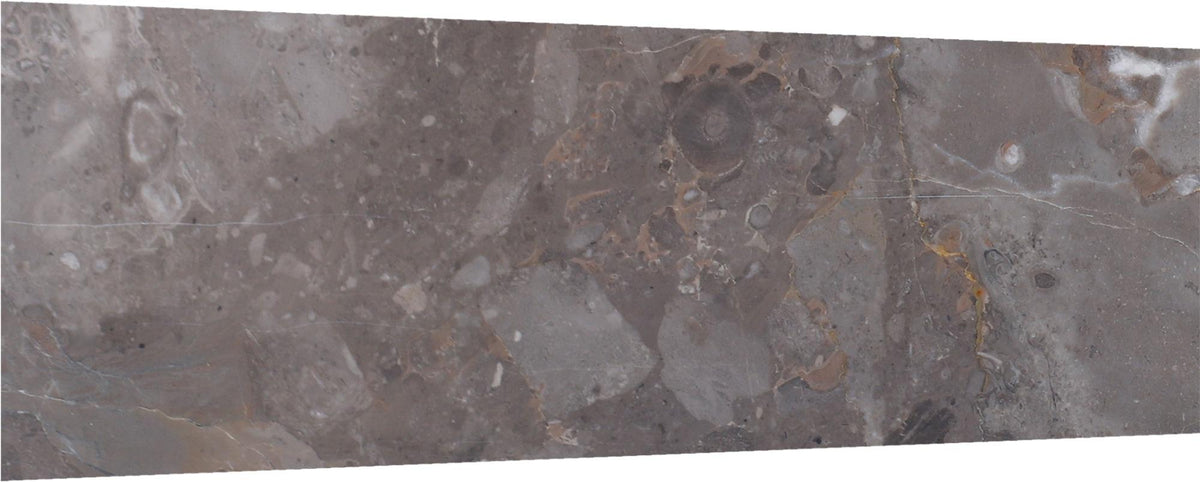 Caribbean Grey Honed Amalfi 3/8&#39;&#39; Field Tile