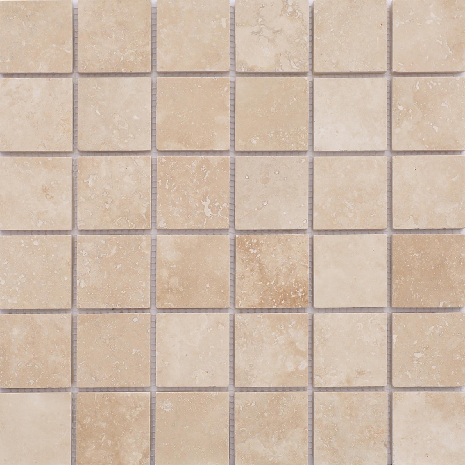 Classic Light CC 2''x2'' Honed Mosaic Mosaic 