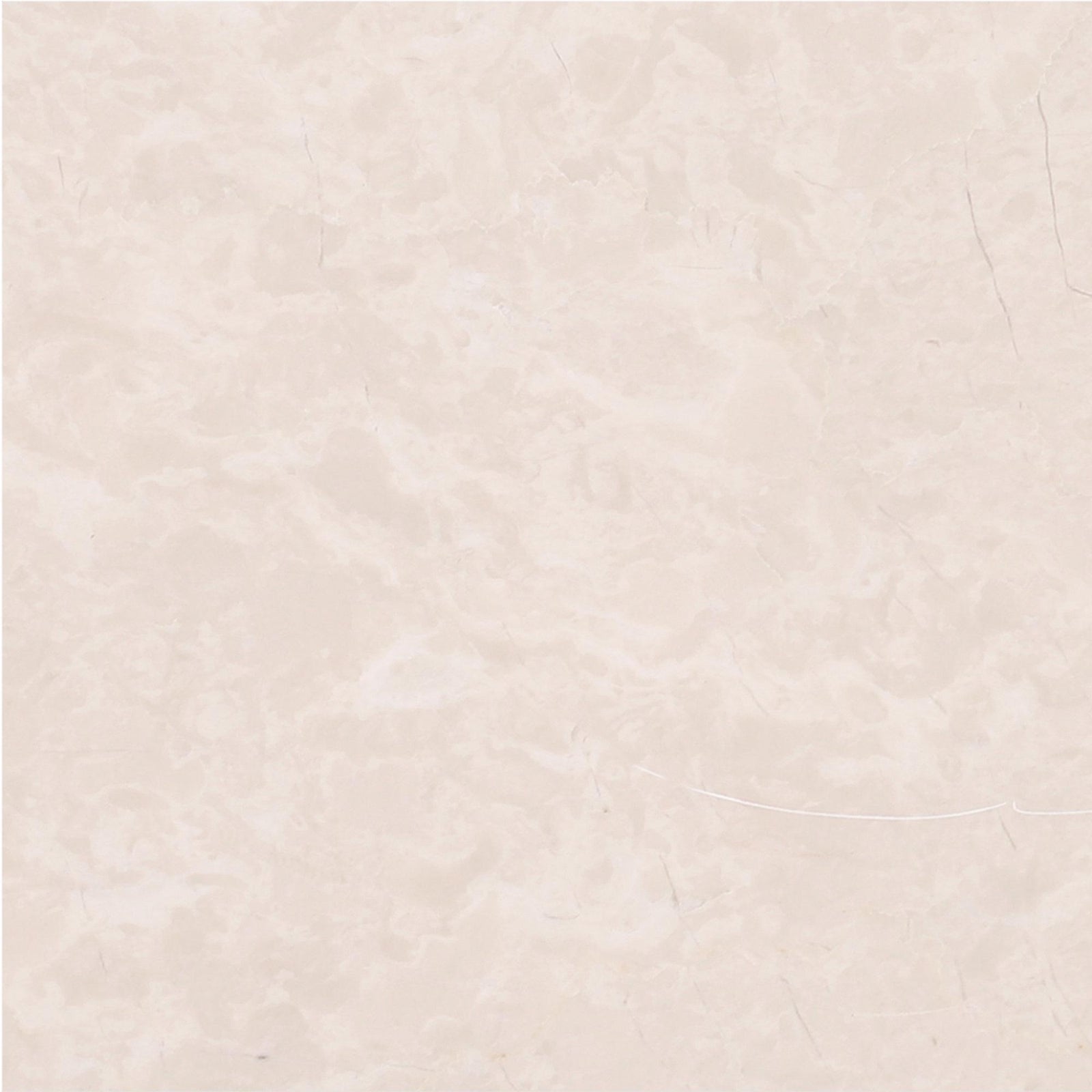 Crema Ella Honed 6'' x 6''  x 3/8'' Field Tile Field Tile 