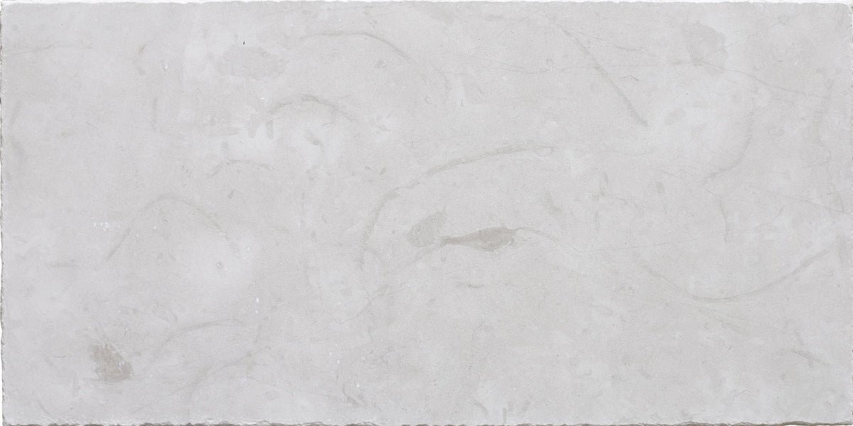 Aero Cream Honed and Chiseled 12&#39;&#39; x 24&#39;&#39;  x 1/2&#39;&#39; Field Tile