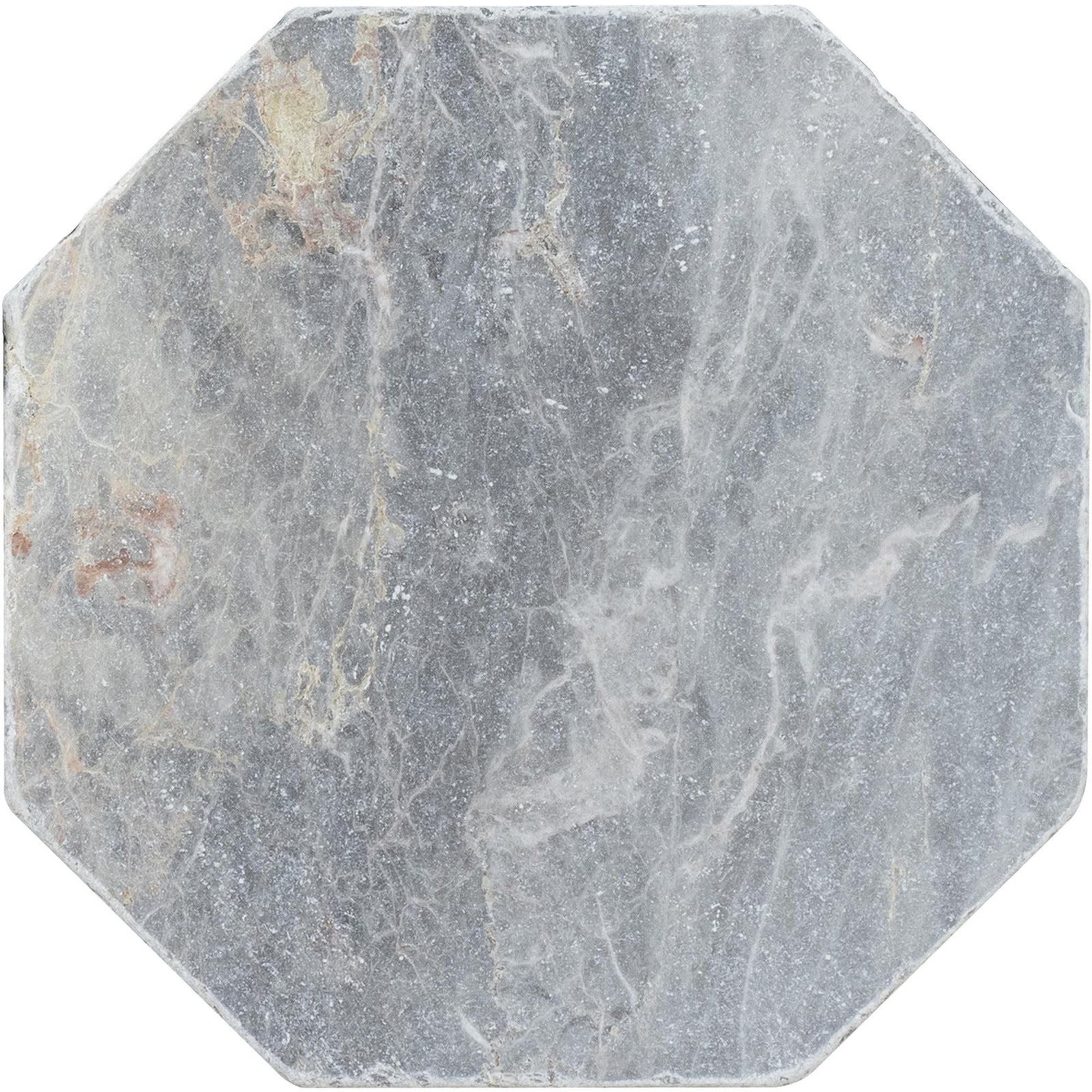 North Sky Tumbled Octagon 8'' 3/8'' Field Tile Field Tile 