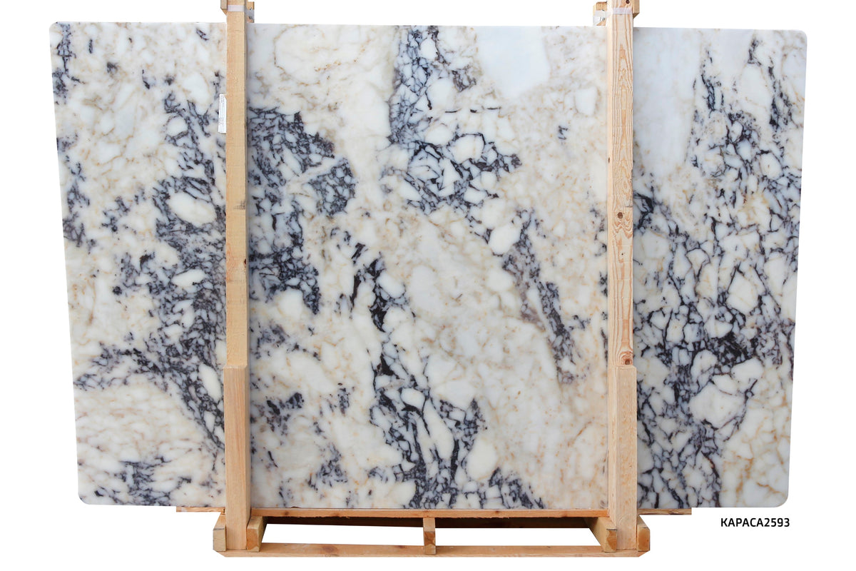 Calacatta Viola Polished  x 2CM Slab # CA2593