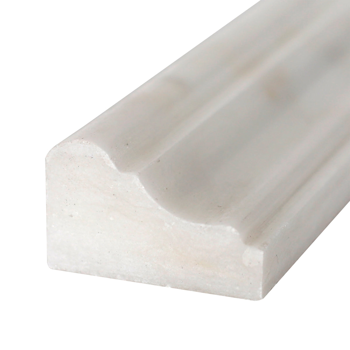 Afyon White Honed Cornice  Molding Building Materials 