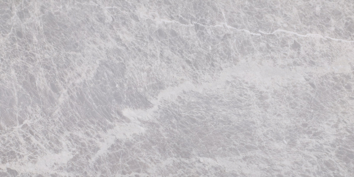 Nordic Grey Polished 12'' x 24''  x 1/2'' Field Tile