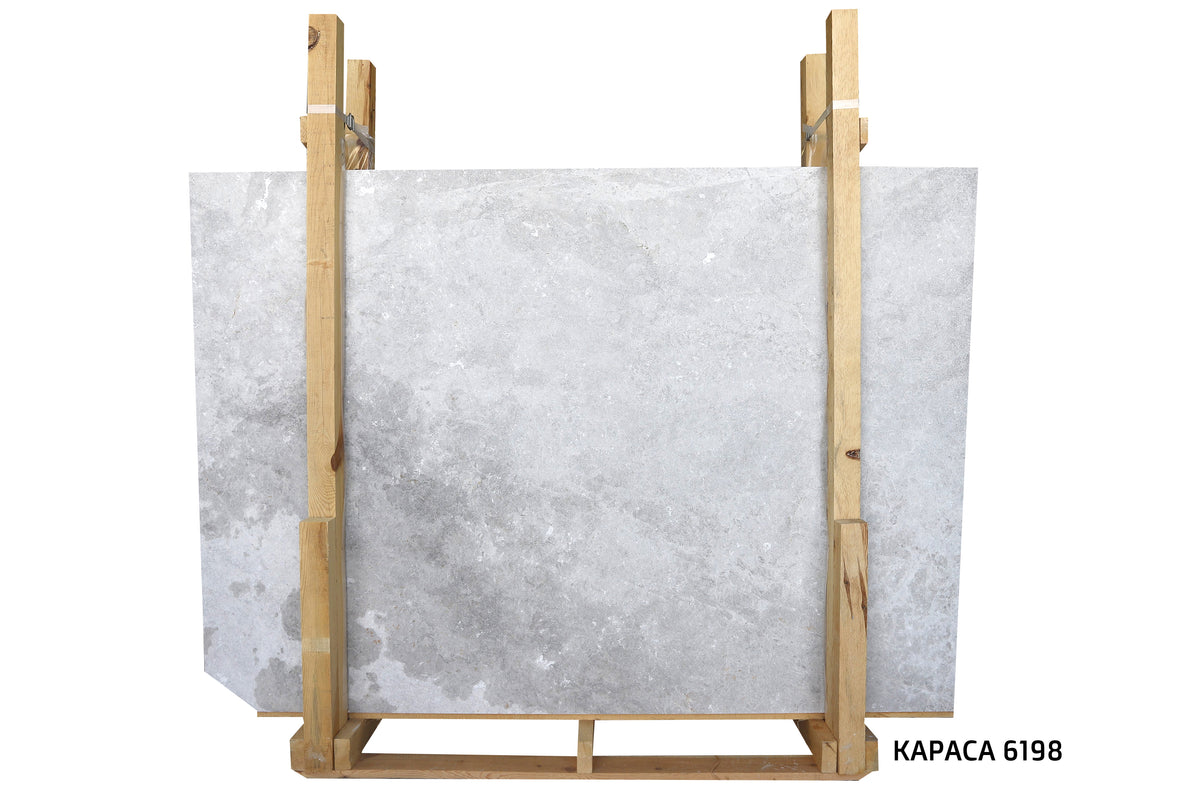 Ocean Grey Sandblasted  x 5CM Slab # CA6198