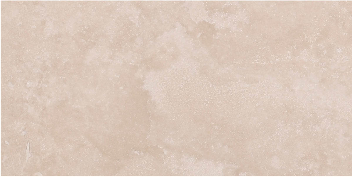 Classic Light CC Satin 3'' x 6'' 1/4'' Bevel on All Sides  x 1/2'' Field Tile