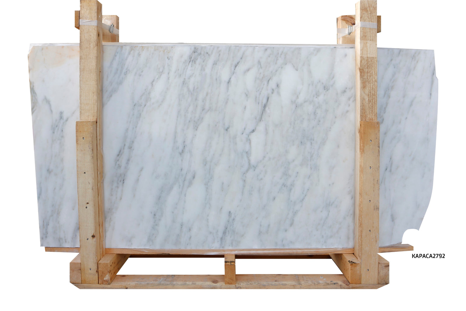 Calacatta Vida Polished 2CM Slab # CA2792 Building Materials 