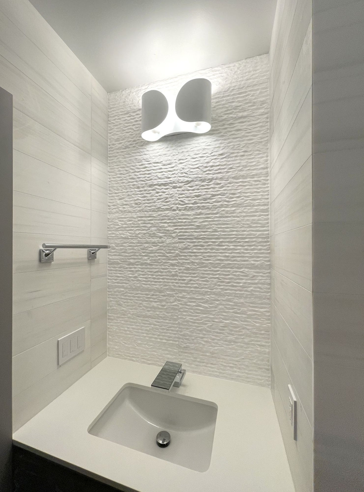 Glacier White