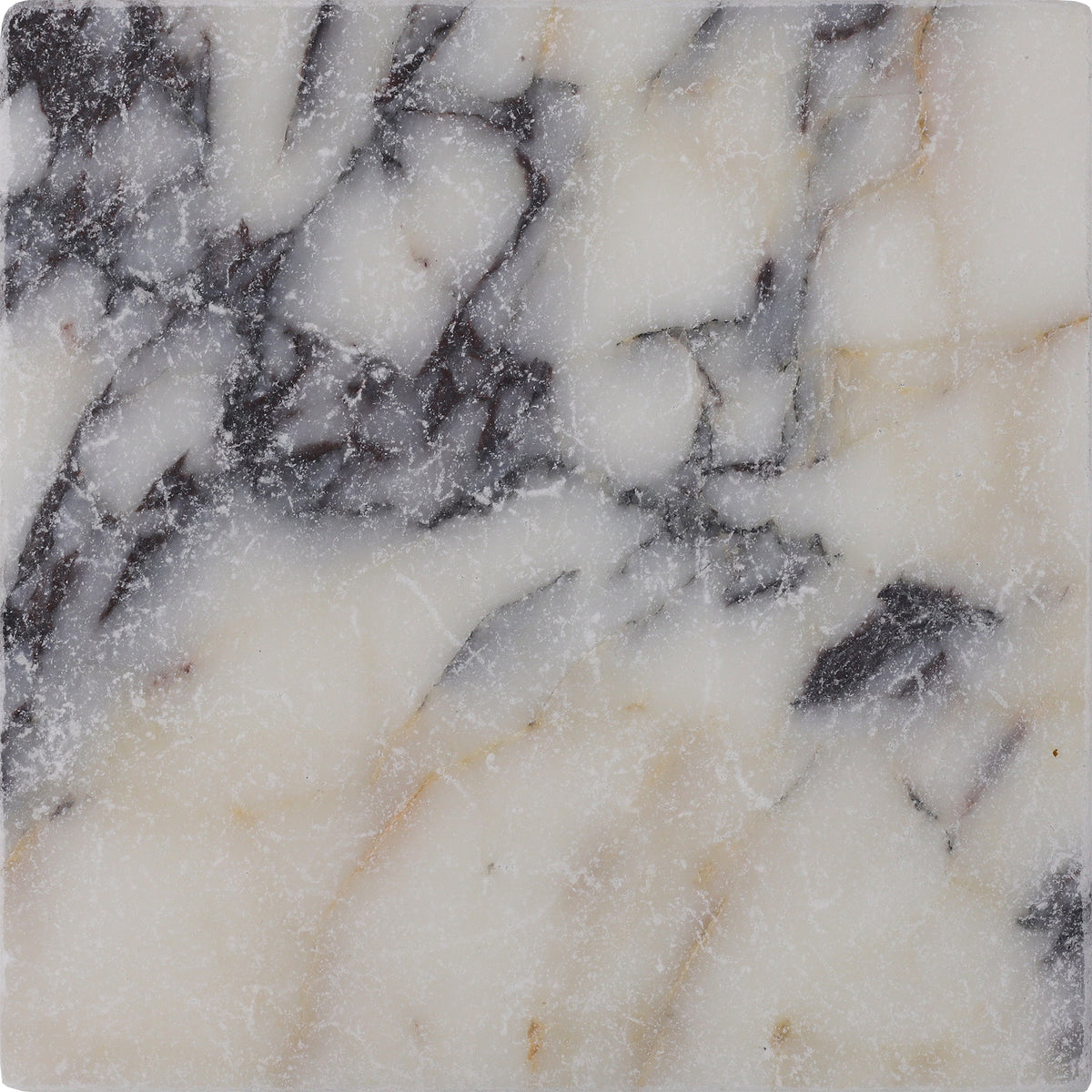 Calacatta Viola Tumbled 12'' x 12''  x 3/8'' Field Tile
