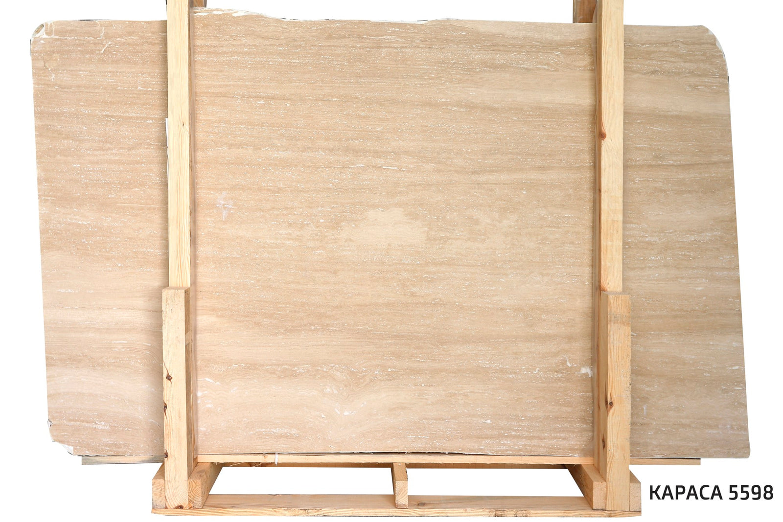 Classic Light VC Honed 2CM Slab # CA5598 Building Materials 