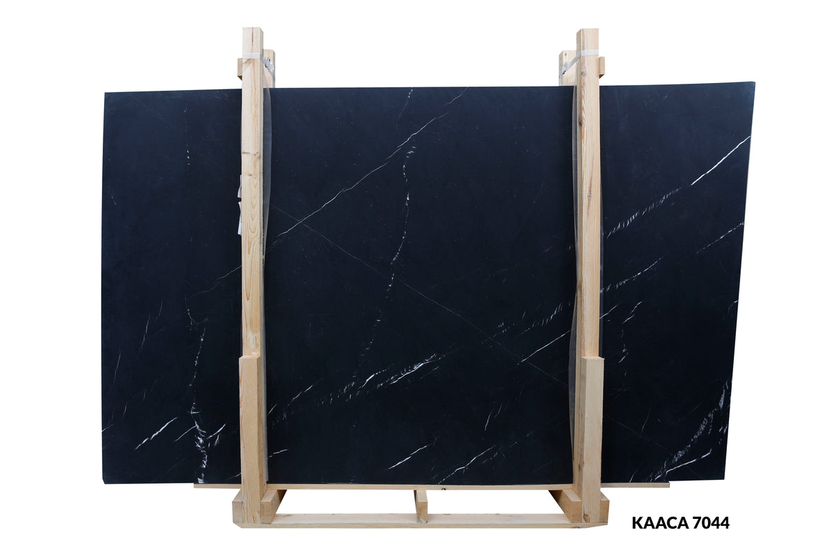Black Silk Honed  x 2CM Slab # CA7044