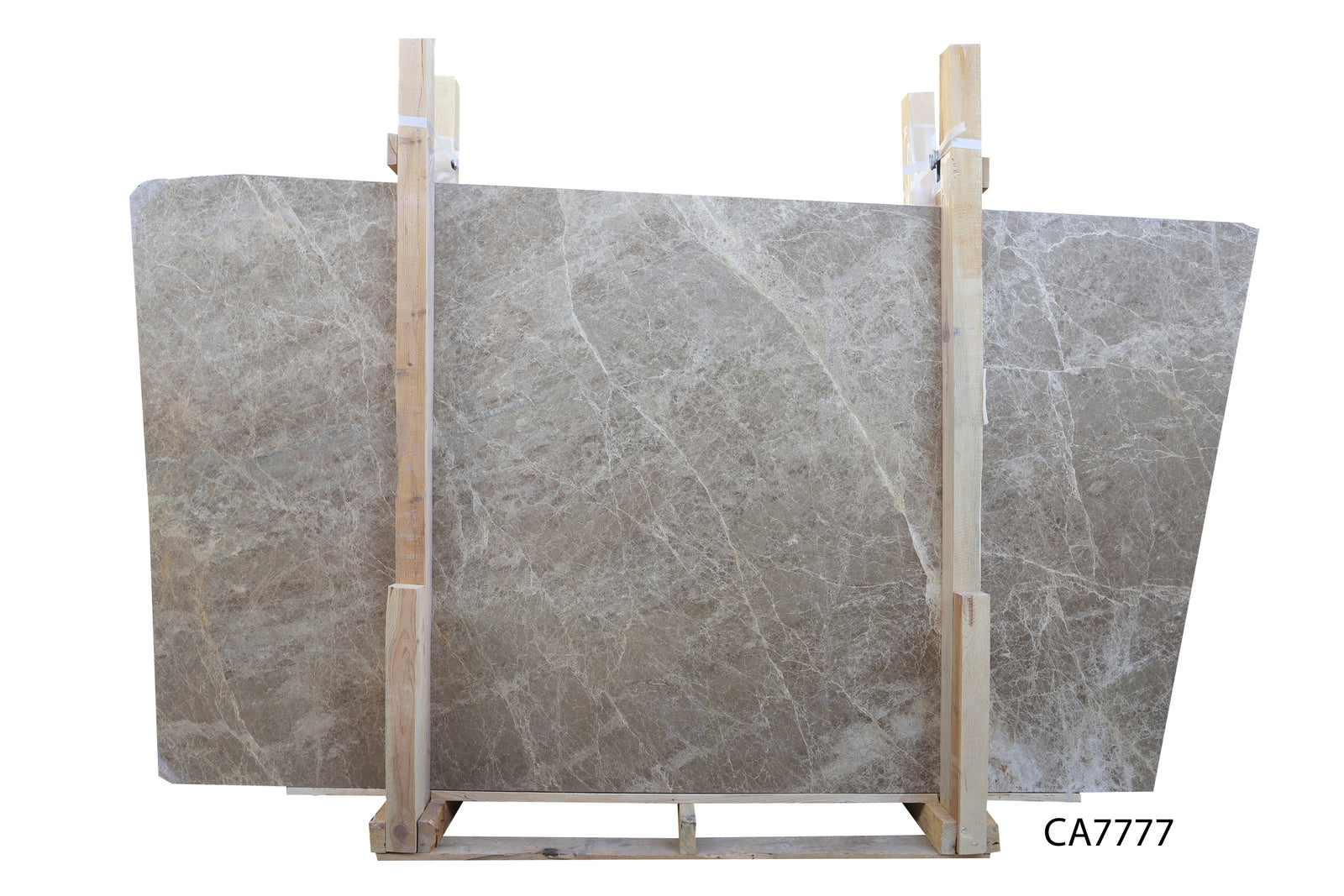 Emperador Light Polished  x 2CM Slab # CA7777 Building Materials 