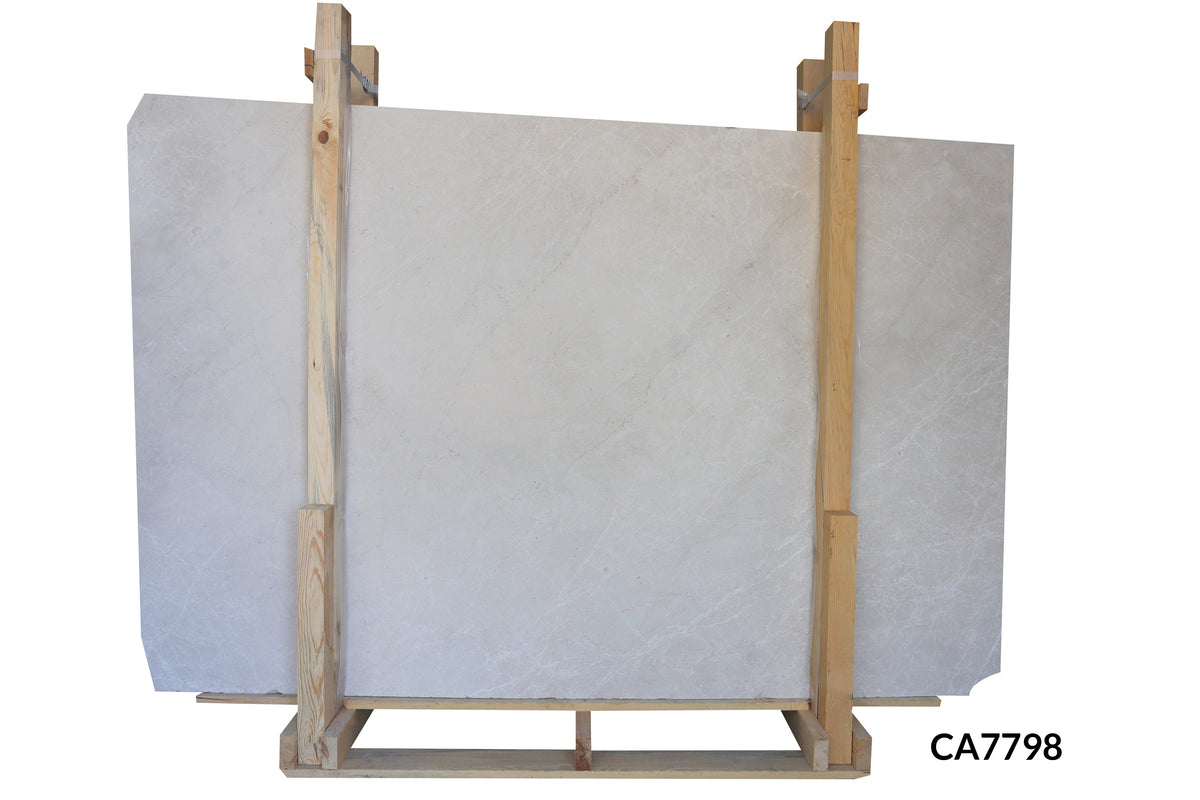 Vanillish Pearl Honed  x 2CM Slab # CA7798