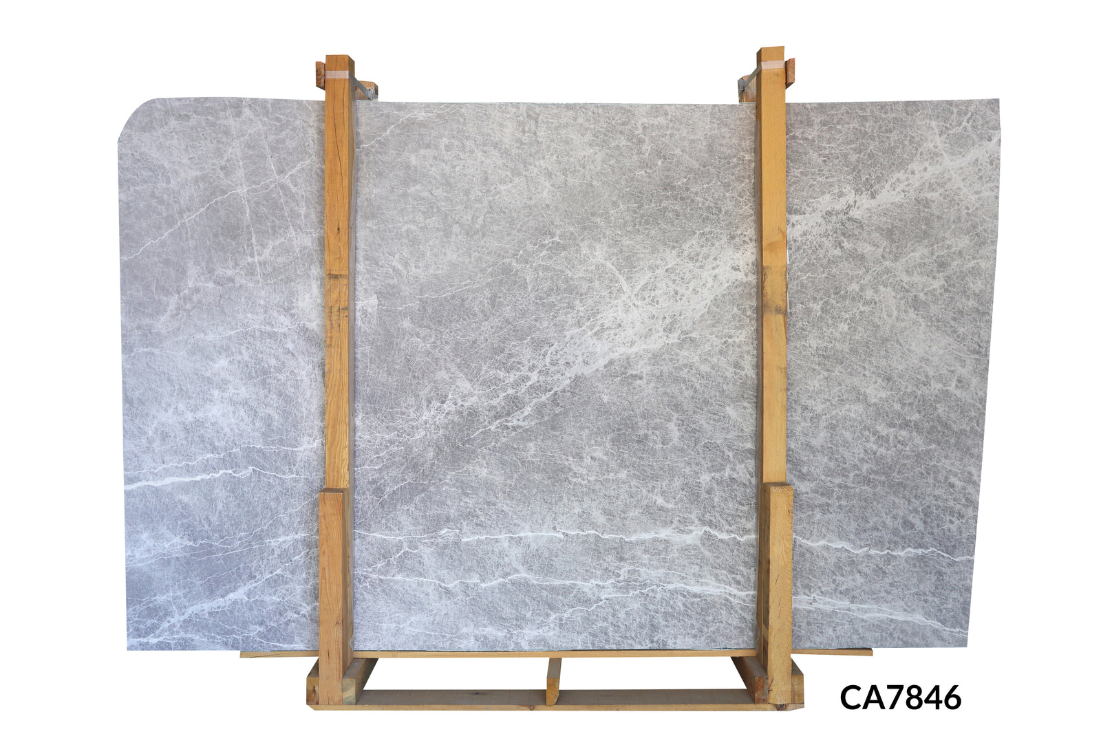 Nordic Grey Honed  x 2CM Slab # CA7846 Building Materials 