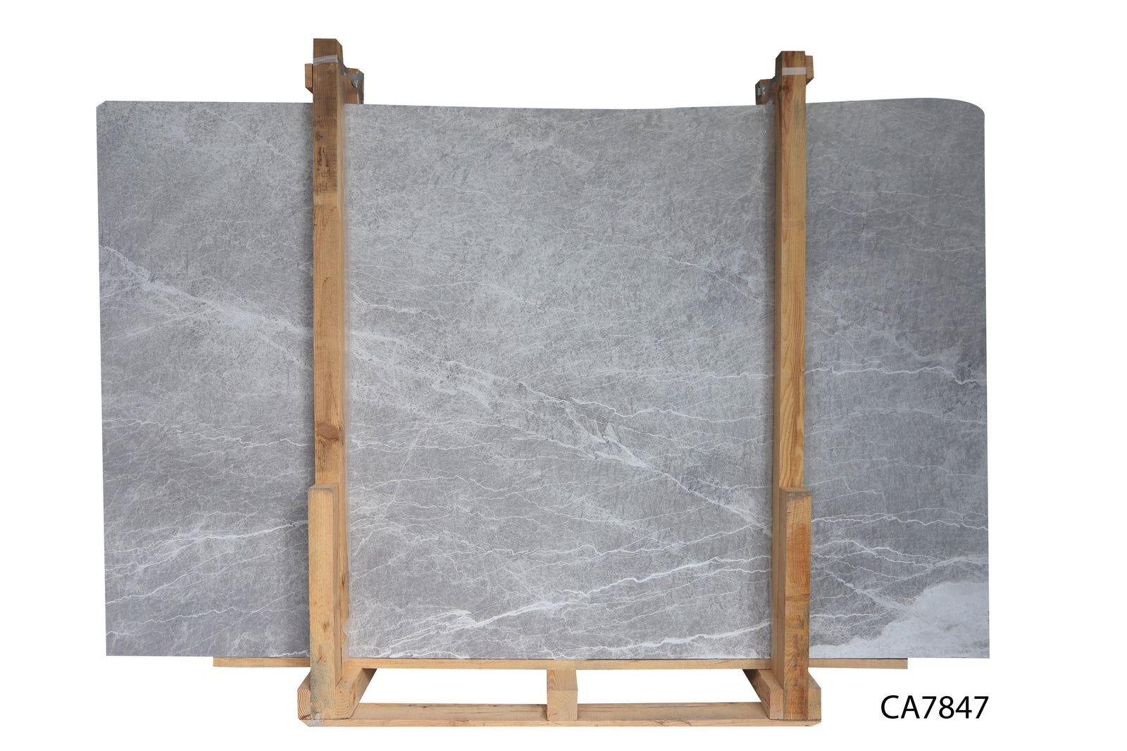 Nordic Grey Honed  x 2CM Slab # CA7847 Building Materials 