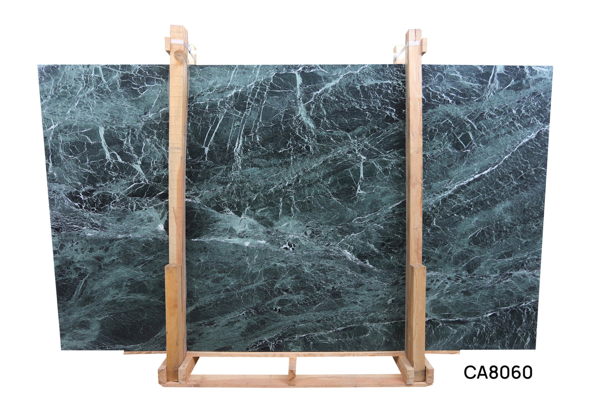 Teos Green Honed  x 2CM Slab # CA8060 Building Materials 