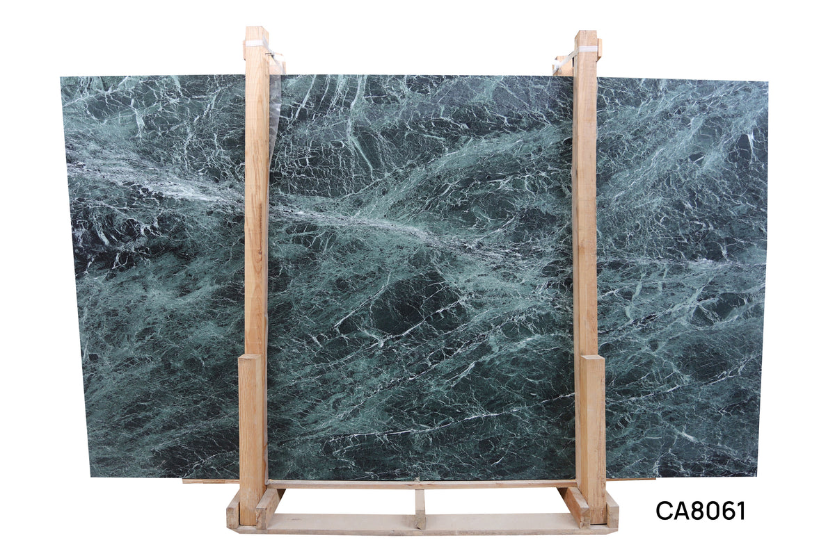 Teos Green Honed  x 2CM Slab # CA8061