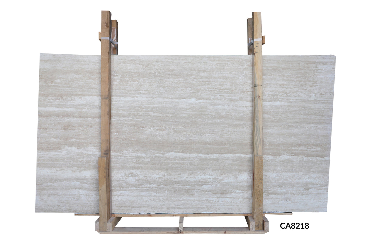 Classic Light VC Honed  x 2CM Slab # CA8218
