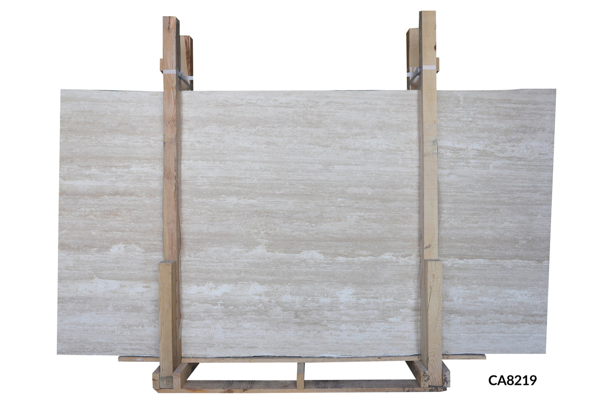 Classic Light VC Honed  x 2CM Slab # CA8219 Building Materials 