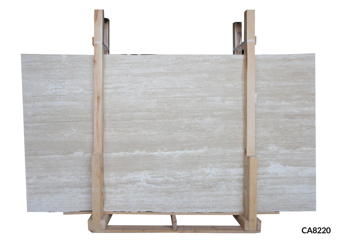 Classic Light VC Honed  x 2CM Slab # CA8220