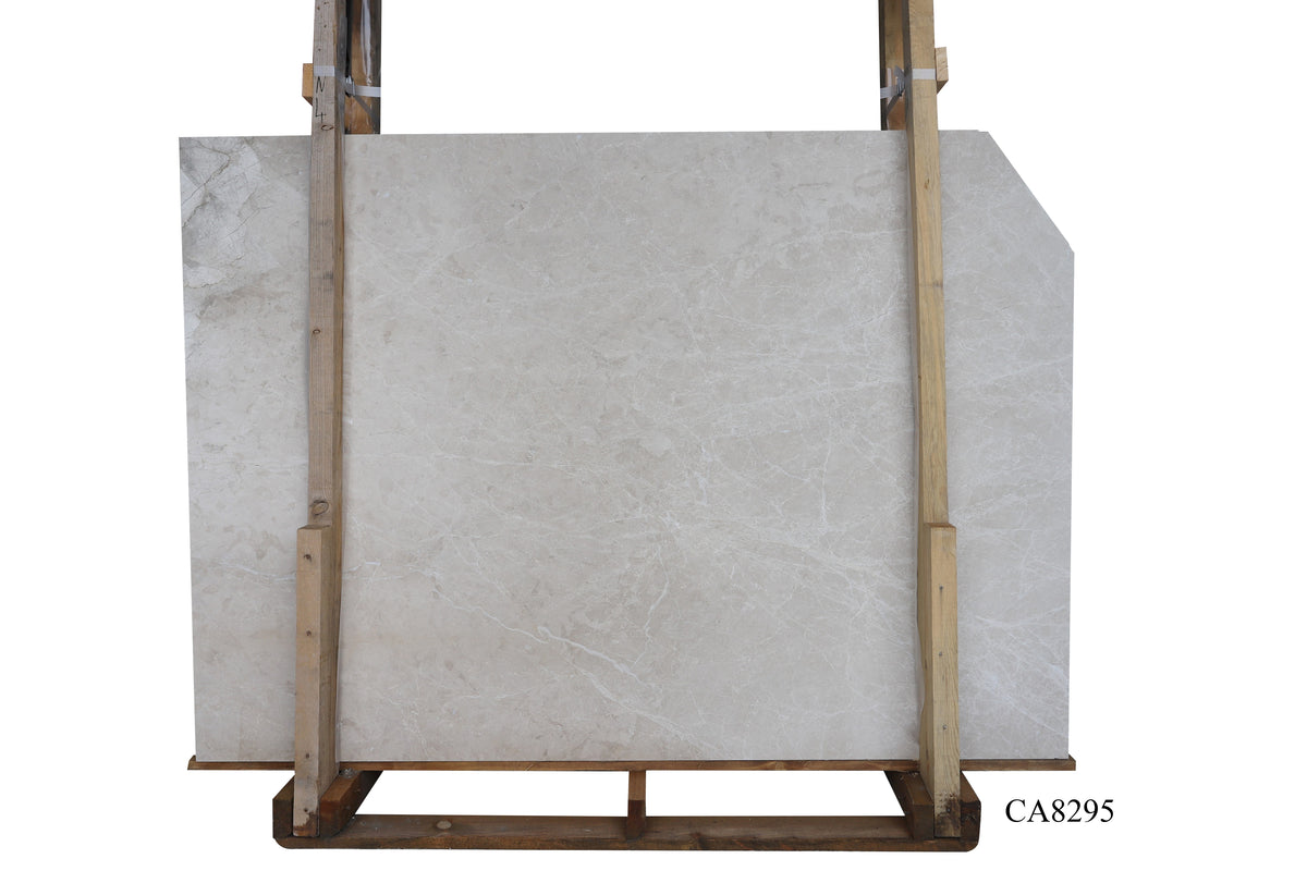 Vanillish Pearl Honed  x 3CM Slab # CA8295
