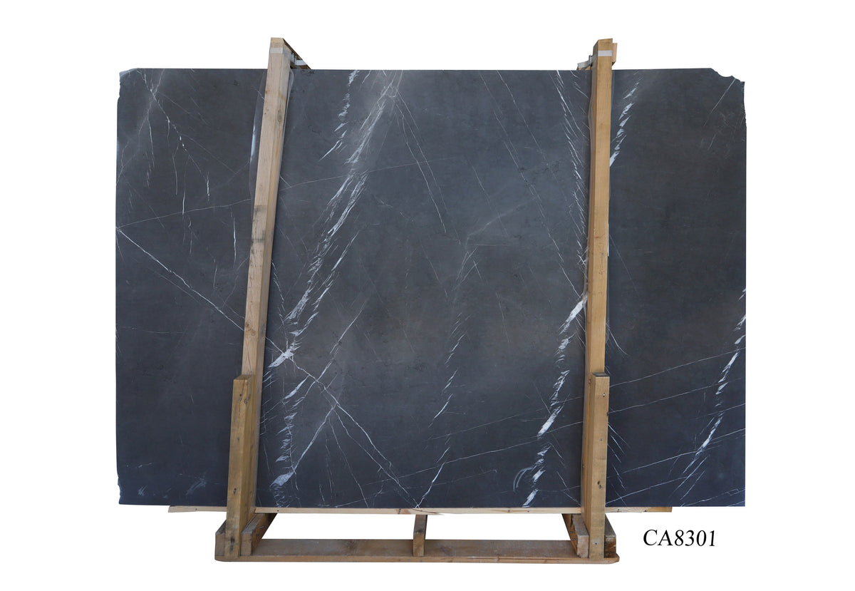 Mount Grey Plain Honed  x 2CM Slab # CA8301 Building Materials 