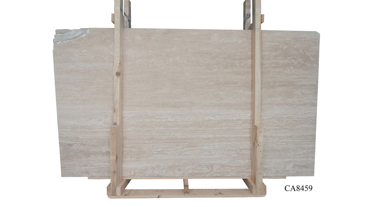 Classic Light VC H/UNF (Honed Unfilled)  x 2CM Slab # CA8459