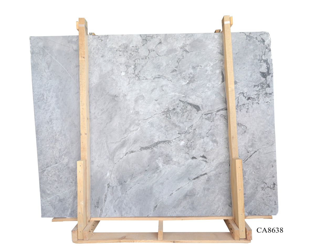 Overseas Bundle | Baltic Honed 2CM Slab #KAACA8638