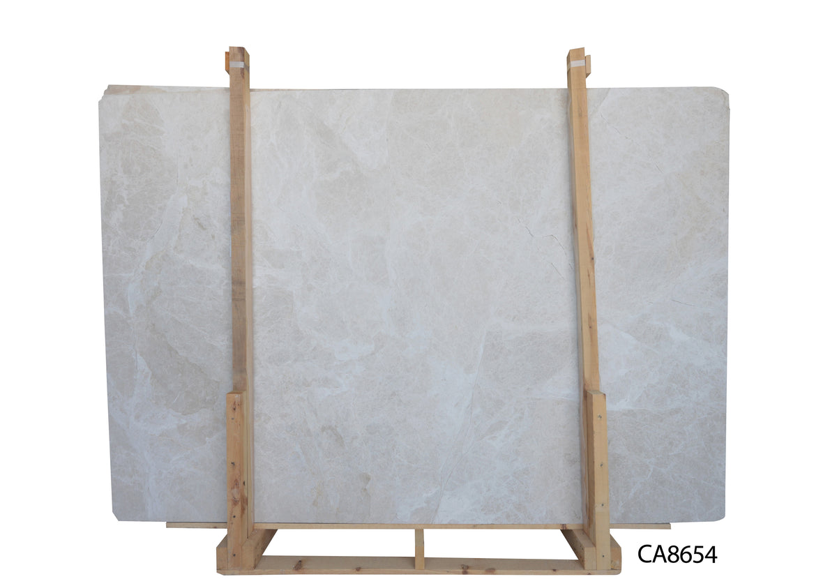 Overseas Bundle | Cream Misto Honed 2CM Slab #KAACA8654