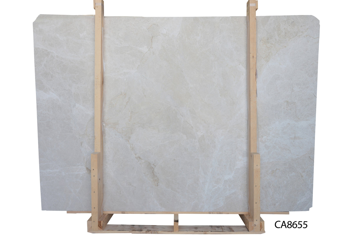 Overseas Bundle | Cream Misto Honed 2CM Slab #KAACA8655
