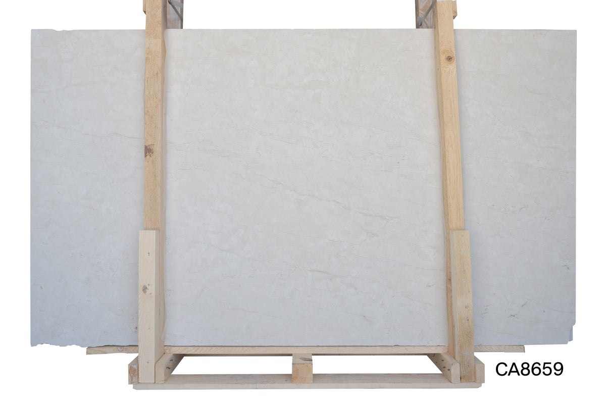 Aero Cream Honed  x 3CM Slab # CA8659