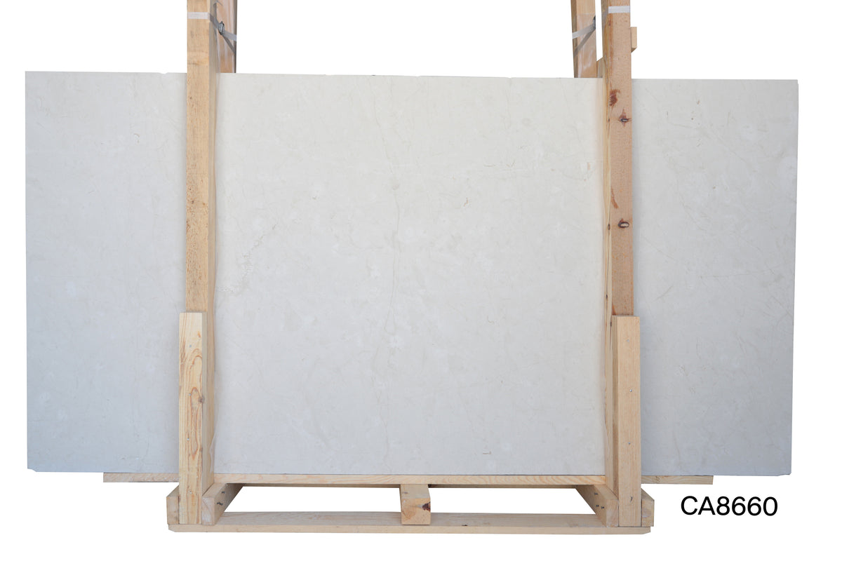 Aero Cream Honed  x 3CM Slab # CA8660