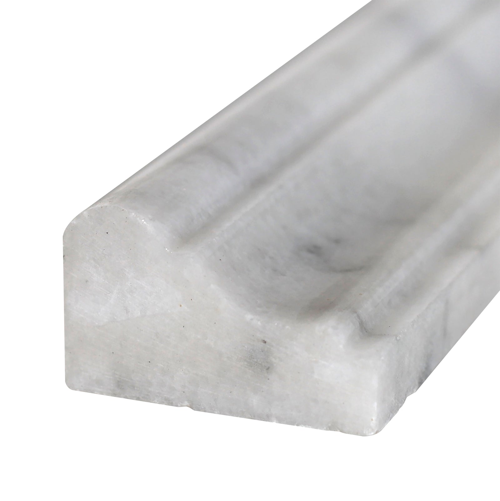 Alba Vera Honed Cornice  Molding Building Materials 