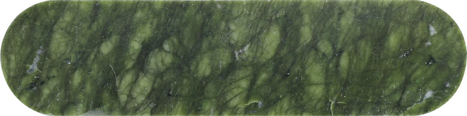 Verde Ming Honed Tivoli 2'' x 8''  x 3/8'' Field Tile Building Materials 