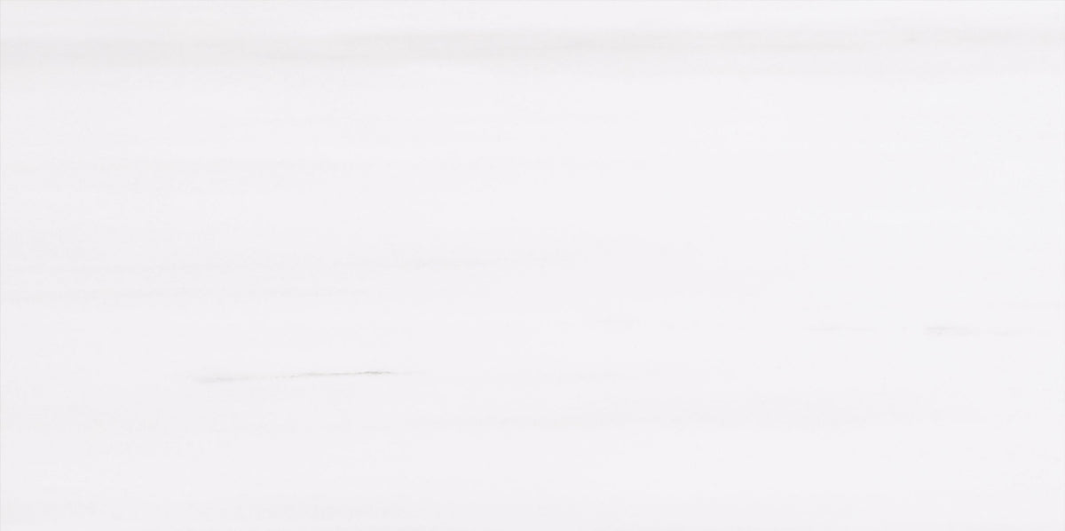 Glacier White Honed 6'' x 12''  x 3/8'' Field Tile