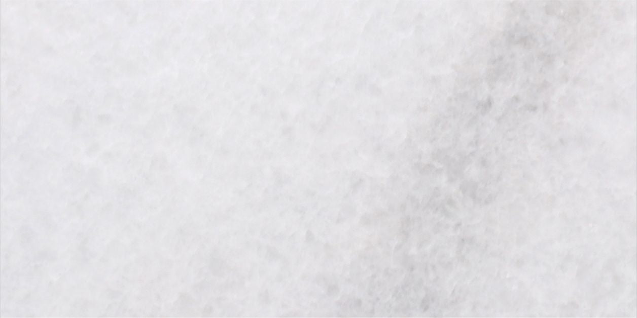 Biarritz White Polished 3'' x 6''  x 3/8'' Field Tile Building Materials 